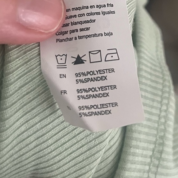 SWS Essentials women’s crop top - Picture 4 of 4